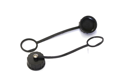 Water proof Elite USB Cap Only (Supplied as a pair)