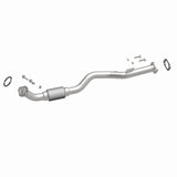 BRE Exhaust 93-97 Corolla Prizm 1.6L 1.8L Front Pipe Kit