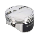 Manley Chevrolet LS Piston Set - 4.005in Bore 1.304in CH, -10.00 CC