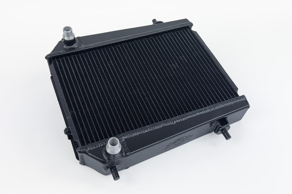 CR Racing Performance Auxiliary Coolant Radiator Set - G8X M3/ M4
