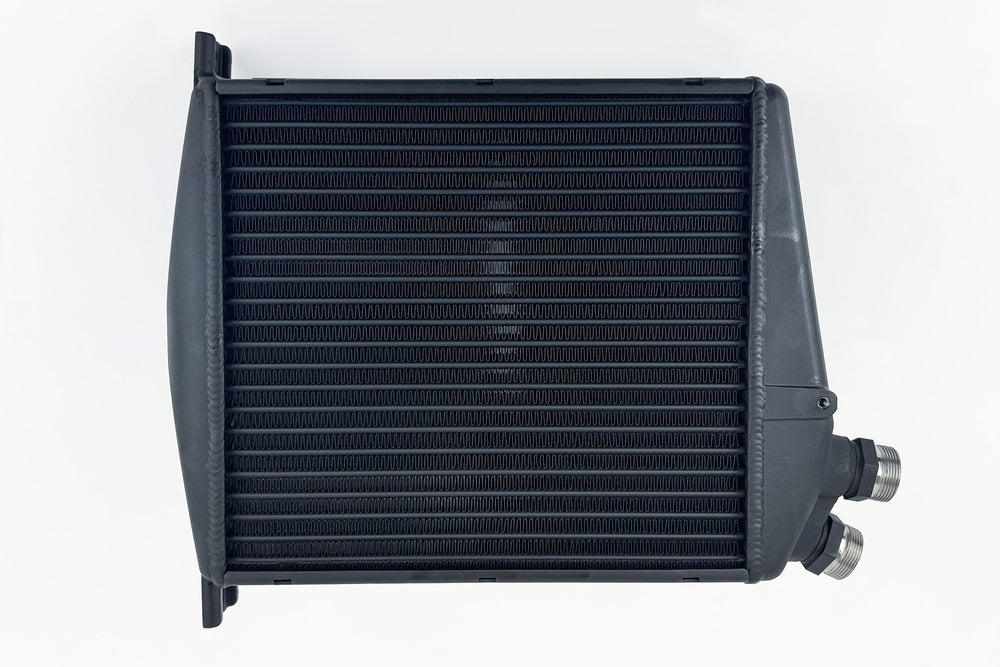 CSF Porsche 964 / 993 OEM+ Performance Fender Oil Cooler