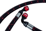FL5 Civic Type R High-Performance Dual Engine Oil Cooler Kit