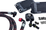 FL5 Civic Type R High-Performance Dual Engine Oil Cooler Kit