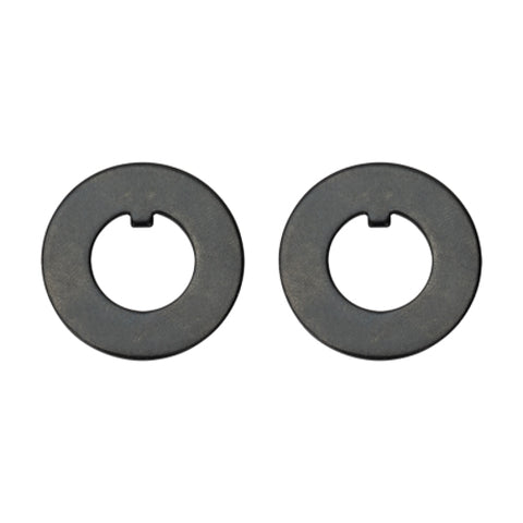 Wilwood Chevy Washer Kit 3/4 Spindle - Black Oxide (Pair)