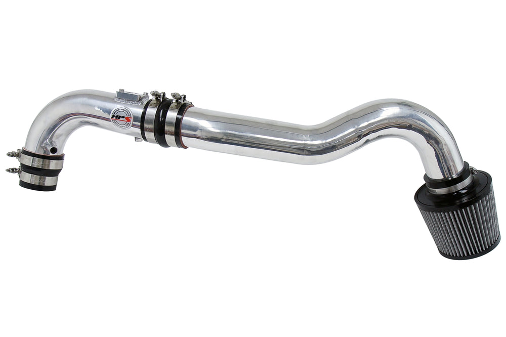 HPS Performance Cold Air Intake Kit Polished 837-501P