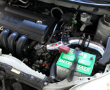 HPS Performance Cold Air Intake Kit, Polished, 837-513P