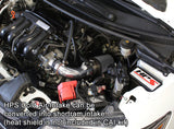 HPS Performance Cold Air Intake Kit, Polished, 837-568P