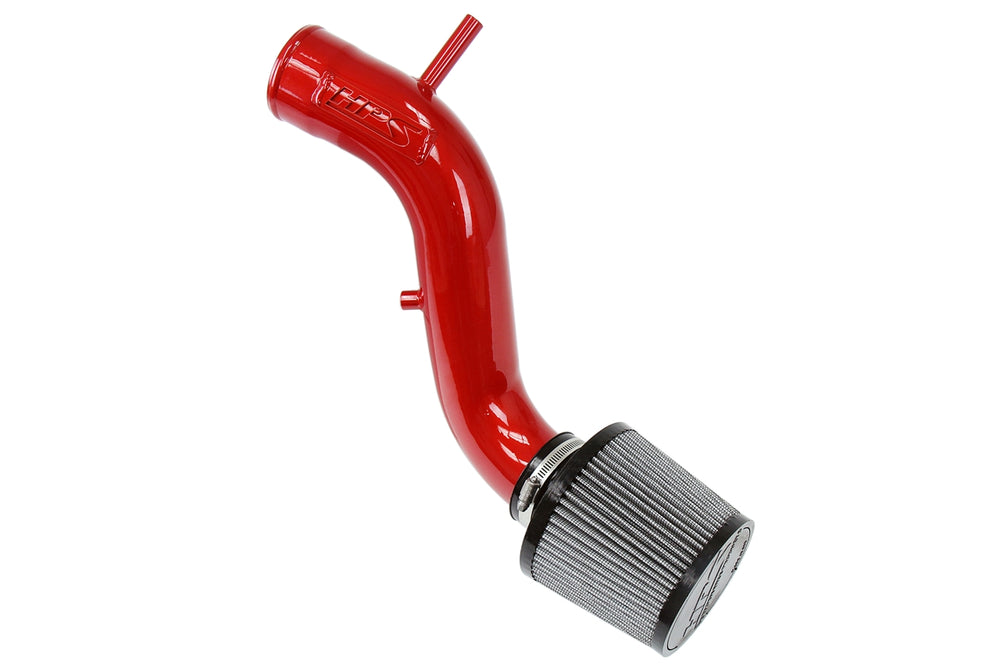 HPS Performance Cold Air Intake Kit Red 837-571R