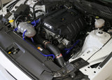 HPS Performance Cold Air Intake Kit, Black, 837-575WB