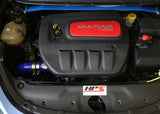HPS Performance Cold Air Intake Kit, Blue, 837-576BL