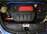 HPS Performance Cold Air Intake Kit, Red, 837-576R