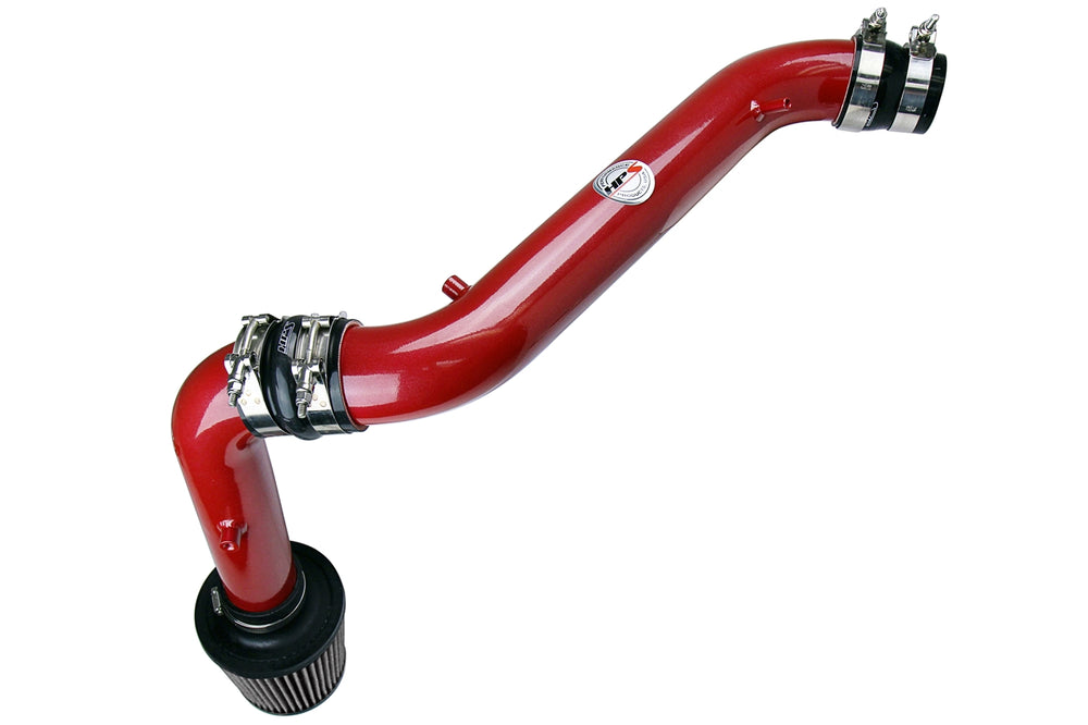 HPS Performance Cold Air Intake Kit Red 837-579R