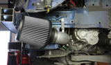 HPS Performance Cold Air Intake Kit, Polished, 837-598P