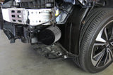 HPS Performance Cold Air Intake Kit, Polished, 837-602P