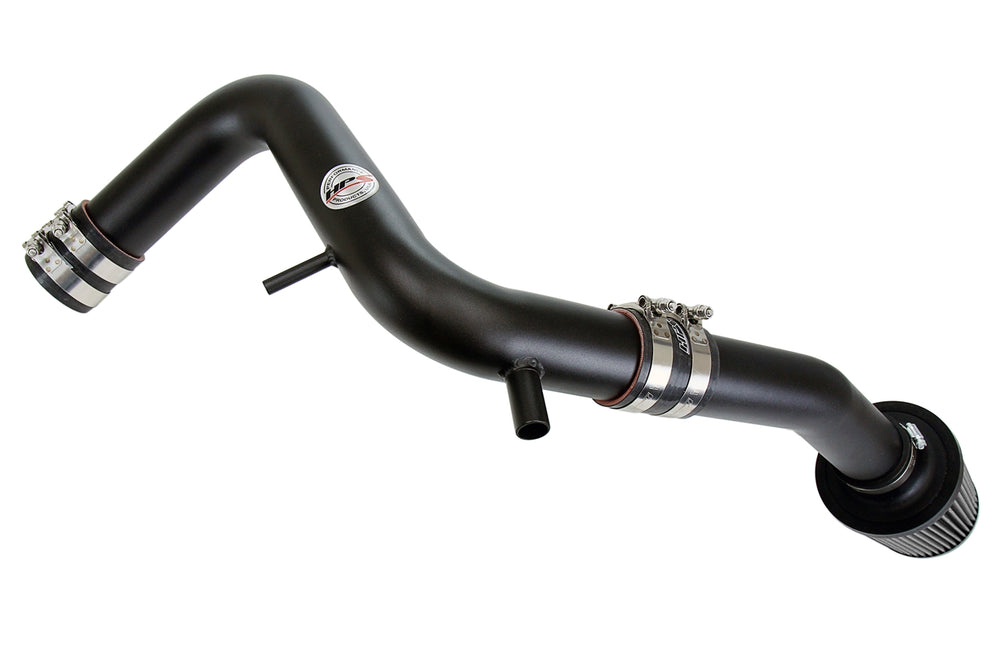 HPS Performance Cold Air Intake Kit Black 837-605WB