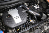 HPS Performance Cold Air Intake Kit, Polished, 837-605P