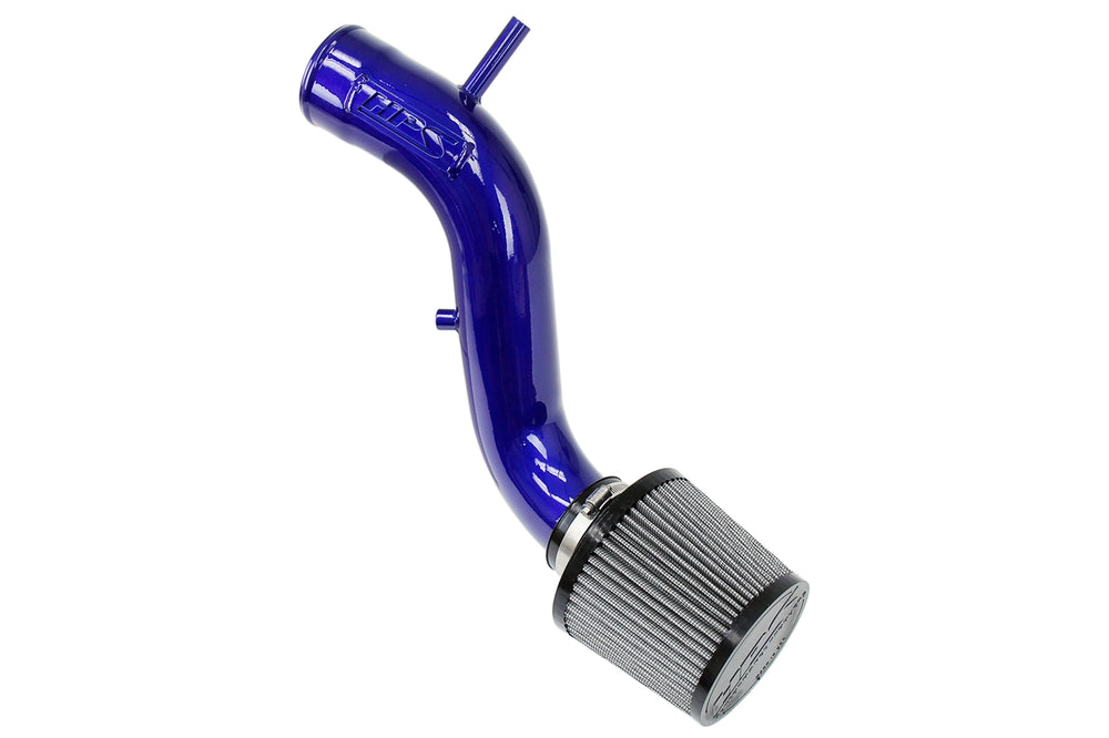 HPS Performance Cold Air Intake Kit Blue 837-689BL
