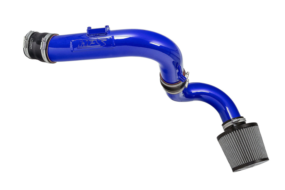 HPS Performance Cold Air Intake Kit Blue 837-732BL