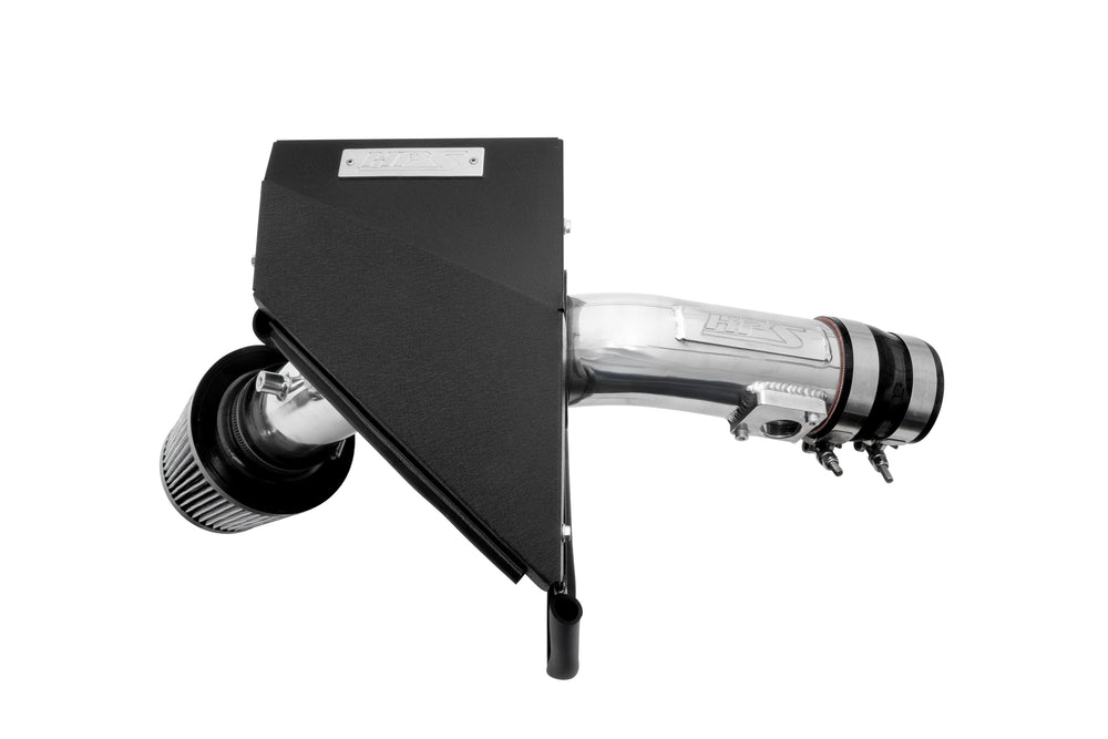 HPS Performance Cold Air Intake Kit Polished 837-778P