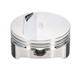 Manley Chevrolet LS Piston Set - 4.135in Bore 1.115in CH, -5.00 CC