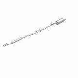 MagnaFlow BRE Exhaust Kit 06-07 9-2X Impreza Outback 2.5L