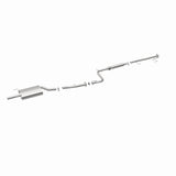 MagnaFlow BRE Exhaust Kit 94-97 Honda Accord 2.2L