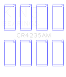 King Engine Bearings Hyundai 2.0L G4GC (Size +0.25mm) Con Rod Bearing Set