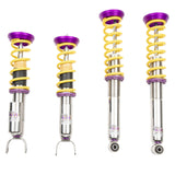 KW 20-26 C8 Corvette (w/o Magnetic Ride w/ OE Noselift) V3 Coilover Kit