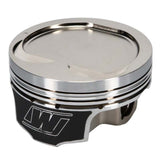 Wiseco Nissan VQ37 86.50 mm Bore 30.43 mm CH -15.50 CC Piston Set