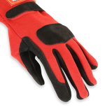 RaceQuip Red 2-Layer SFI-5 Glove - Large