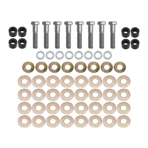 Wilwood bolt kit bracket to bracket 3/8-16X1.750 W/.650 spacers