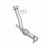BRE Exhaust 97-01 A4 Quattro 1.8L Front Pipe Kit