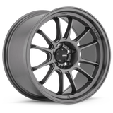 Konig Hypergram 17X9 5X112 ET42 Matte Grey Flow Formed