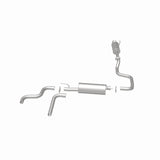 MagnaFlow BRE Exhaust Kit 85-93 Volvo 244 245 240 2.3L