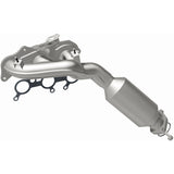 Magnaflow 2013 FJ Cruiser V6 4 OEM Manifold Direct Fit Converter