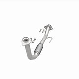 BRE Exhaust 92-93 Camry 2.2L Front Pipe Kit