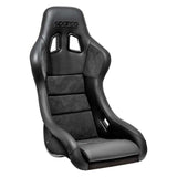 Sparco Seat QRT-C Performance Carbon Black/Black