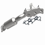 Magnaflow 2013 FJ Cruiser V6 4 OEM Manifold Direct Fit Converter