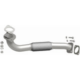 BRE Exhaust 00-04 Focus 2.0L Front Pipe Kit