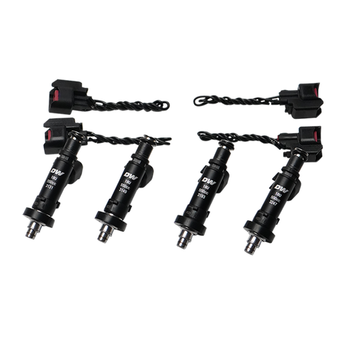 DeatschWerks 91-01 Acura Integra / 92-00 Honda Civic OBD I and II B/D/H Series 550cc Injectors
