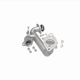 BRE Exhaust 08-10 Grand Caravan Routan Town & Country 3.3L 3.8L 4.0L Front Pipe Kit