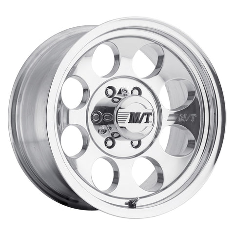 Mickey Thompson Classic III Wheel - 16x8 5x5.5 4-1/2 - 250337