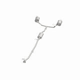 BRExhaust 17-19 Honda CR-V Touring 1.5L Exhaust Kit