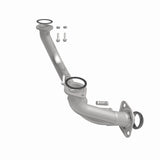 BRE Exhaust 06-08 Grand Vitara 2.7L Front Pipe Kit