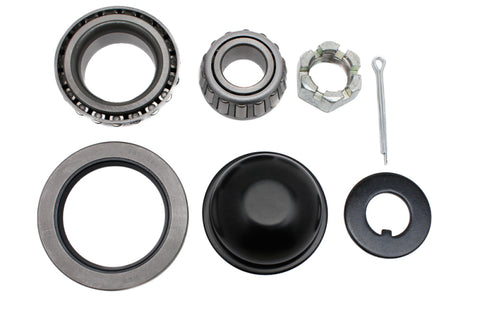 Wilwood Bearing Seal Locknut & Cap Kit - Camaro / Nova