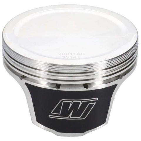 Wiseco RED Series Chevy Small Block 350 4.000in Bore 1.250in CH -11.00 CC Piston Set