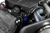 HPS Performance Billet Aluminum Oil Catch Can Kit, Blue, 860-003BL