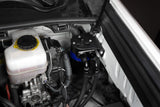 HPS Performance Billet Aluminum Oil Catch Can Kit, Blue, 860-010BL