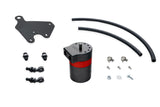 HPS Performance Billet Aluminum Oil Catch Can Kit 860-011