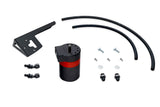 HPS Performance Billet Aluminum Oil Catch Can Kit 860-018